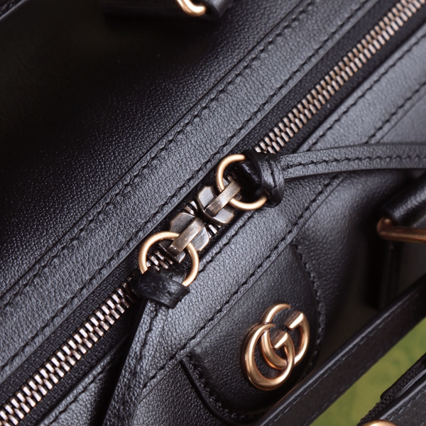 グッチバッグ細部ディテール